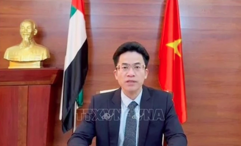 UAE a vital market of Vietnam in Middle East: Ambassador